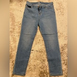 Old navy skinny jeans